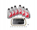 Febi Bilstein 176897 Zestaw części, wymiana oleju automatycznej skrzyni