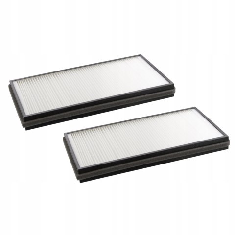 Febi Bilstein 22069 Komplet filtrów, wentylacja przestrzeni pasażerskiej