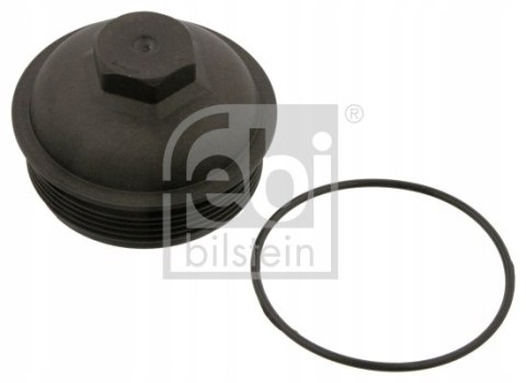 Febi Bilstein 39697 Pokrywa, obudowa filtra oleju