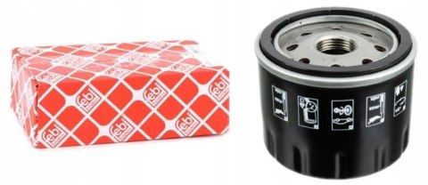 Febi Bilstein 108865 Filtr oleju