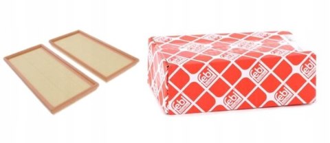 Febi Bilstein 108938 Komplet filtrów powietrza