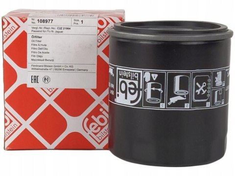 Febi Bilstein 108977 Filtr oleju