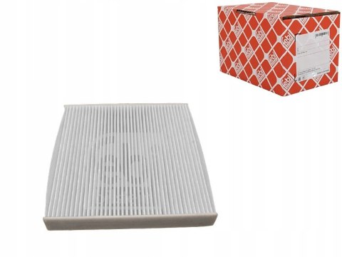 Febi Bilstein 108980 Filtr, wentylacja przestrzeni pasażerskiej