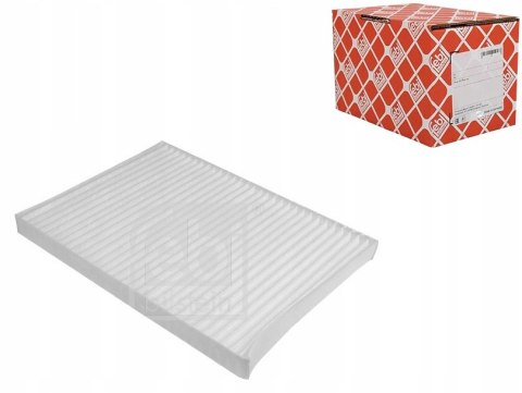 Febi Bilstein 108990 Filtr, wentylacja przestrzeni pasażerskiej