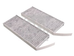 Febi Bilstein 109184 Komplet filtrów, wentylacja przestrzeni pasażerskiej