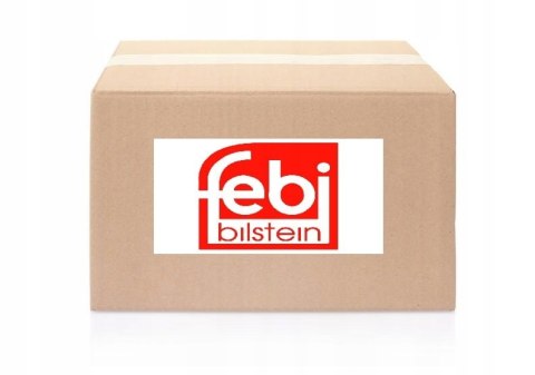 Febi Bilstein 109184 Komplet filtrów, wentylacja przestrzeni pasażerskiej