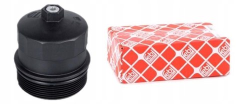 Febi Bilstein 109414 Pokrywa, obudowa filtra oleju