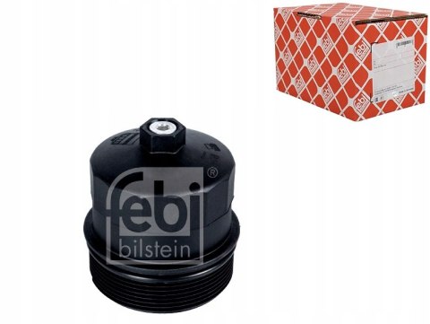 Febi Bilstein 109414 Pokrywa, obudowa filtra oleju