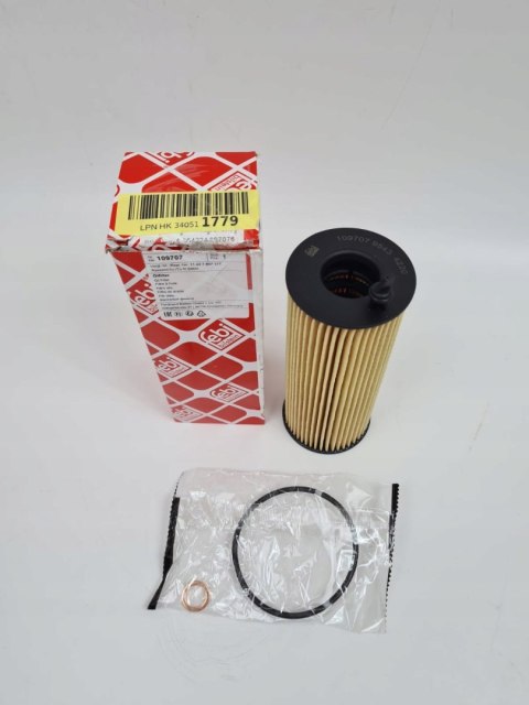Febi Bilstein 109707 Filtr oleju