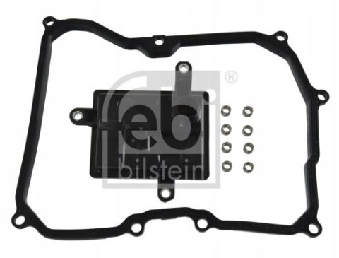Febi Bilstein 107013 Zestaw filtra hydraulicznego, automatyczna skrzynia