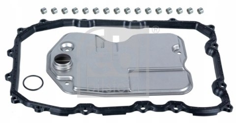 Febi Bilstein 107404 Zestaw filtra hydraulicznego, automatyczna skrzynia