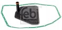 Febi Bilstein 107405 Zestaw filtra hydraulicznego, automatyczna skrzynia