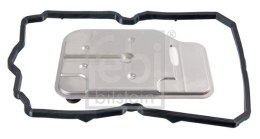 Febi Bilstein 107823 Zestaw filtra hydraulicznego, automatyczna skrzynia