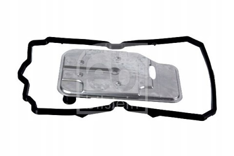 Febi Bilstein 107823 Zestaw filtra hydraulicznego, automatyczna skrzynia