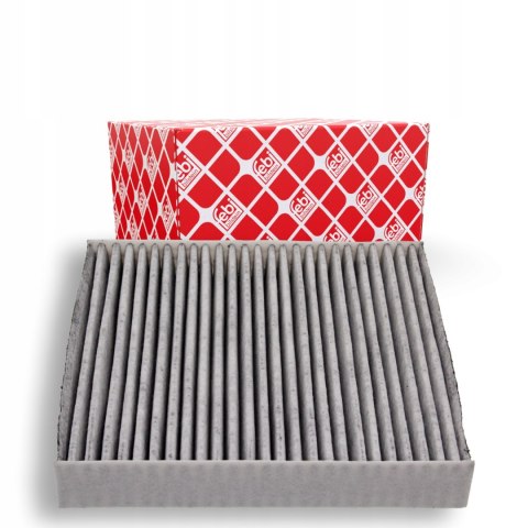 Febi Bilstein 48524 Filtr, wentylacja przestrzeni pasażerskiej