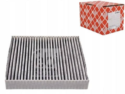 Febi Bilstein 48524 Filtr, wentylacja przestrzeni pasażerskiej