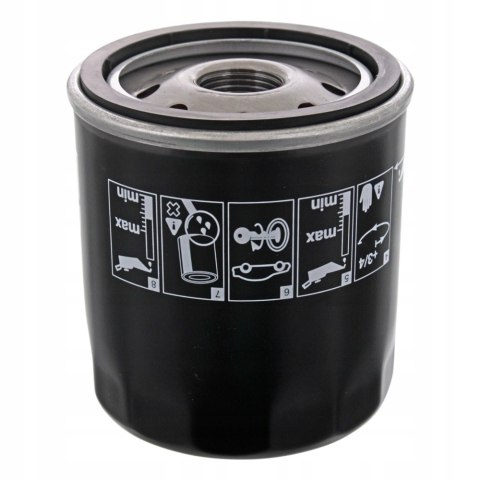Febi Bilstein 48527 Filtr oleju