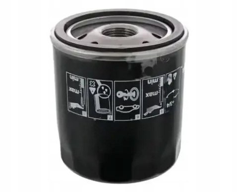 Febi Bilstein 48527 Filtr oleju