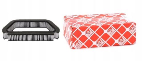 Febi Bilstein 48533 Filtr, wentylacja przestrzeni pasażerskiej