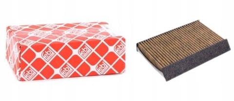 Febi Bilstein 48540 Filtr, wentylacja przestrzeni pasażerskiej