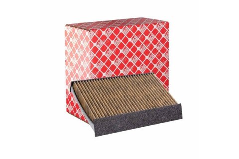 Febi Bilstein 48540 Filtr, wentylacja przestrzeni pasażerskiej