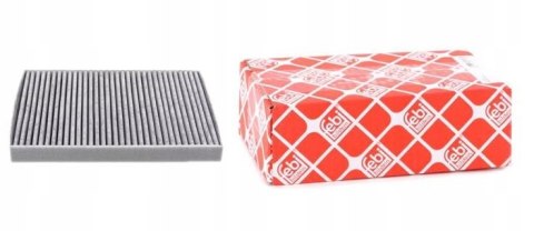 Febi Bilstein 48541 Filtr, wentylacja przestrzeni pasażerskiej