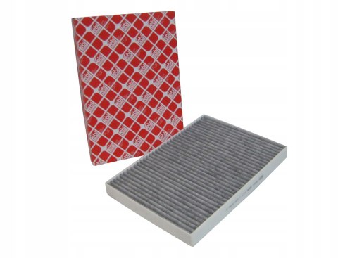 Febi Bilstein 48541 Filtr, wentylacja przestrzeni pasażerskiej