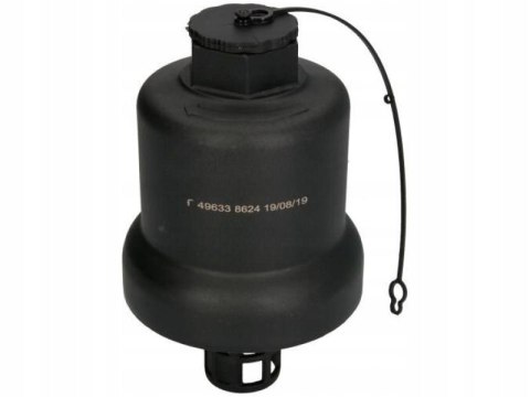 Febi Bilstein 49633 Pokrywa, obudowa filtra oleju