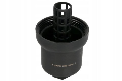 Febi Bilstein 49633 Pokrywa, obudowa filtra oleju