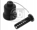 Febi Bilstein 49633 Pokrywa, obudowa filtra oleju