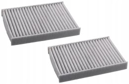 Febi Bilstein 49649 Komplet filtrów, wentylacja przestrzeni pasażerskiej