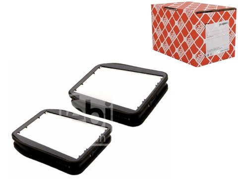 Febi Bilstein 49662 Komplet filtrów, wentylacja przestrzeni pasażerskiej