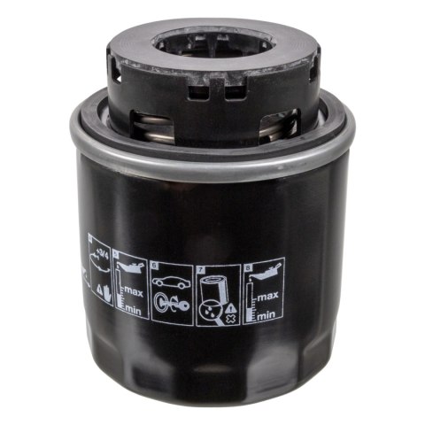 Febi Bilstein 49665 Filtr oleju