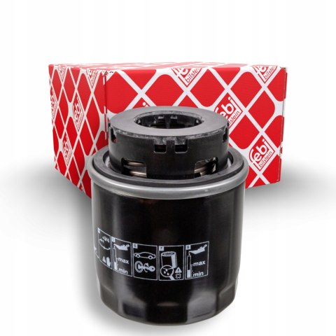 Febi Bilstein 49665 Filtr oleju