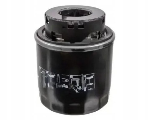 Febi Bilstein 49665 Filtr oleju