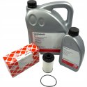 Febi Bilstein 44176 Filtr hydrauliczny, automatyczna skrzynia biegów