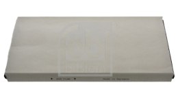 Febi Bilstein 44615 Filtr, wentylacja przestrzeni pasażerskiej