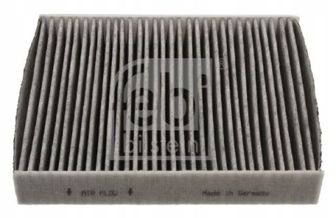 Febi Bilstein 44663 Filtr, wentylacja przestrzeni pasażerskiej