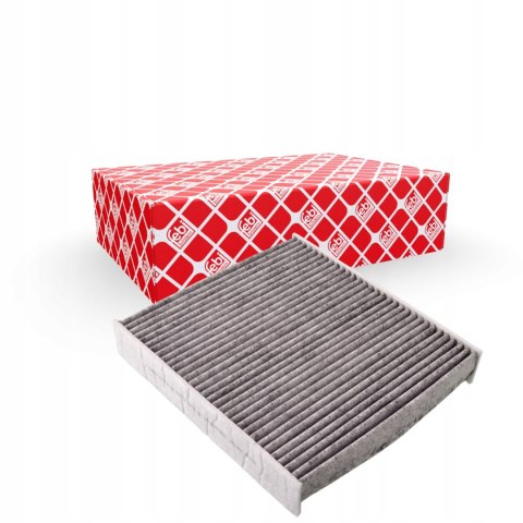 Febi Bilstein 44664 Filtr, wentylacja przestrzeni pasażerskiej