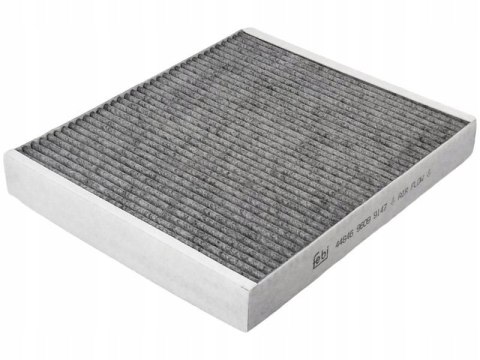 Febi Bilstein 44846 Filtr, wentylacja przestrzeni pasażerskiej