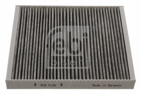 Febi Bilstein 44846 Filtr, wentylacja przestrzeni pasażerskiej