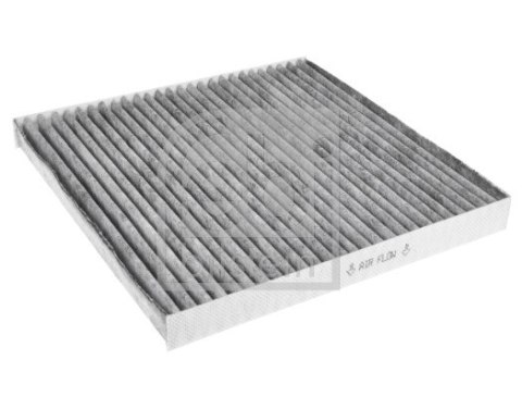 Febi Bilstein 44848 Filtr, wentylacja przestrzeni pasażerskiej