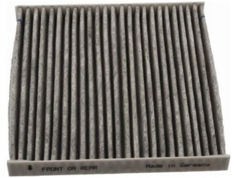 Febi Bilstein 44848 Filtr, wentylacja przestrzeni pasażerskiej