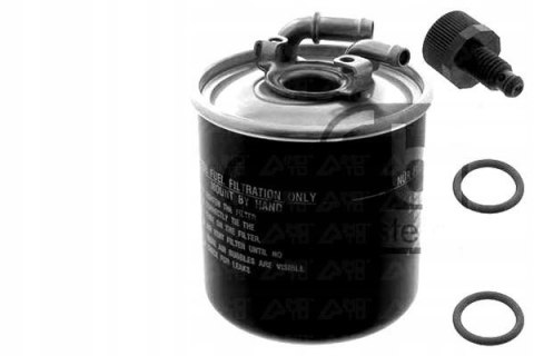 Febi Bilstein 45165 Filtr paliwa