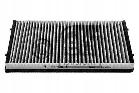 Febi Bilstein 45613 Filtr, wentylacja przestrzeni pasażerskiej