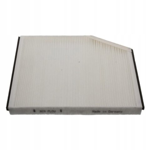 Febi Bilstein 45858 Filtr, wentylacja przestrzeni pasażerskiej