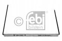 Febi Bilstein 45858 Filtr, wentylacja przestrzeni pasażerskiej