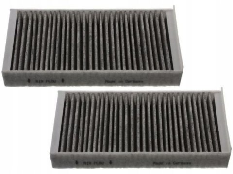 Febi Bilstein 45865 Komplet filtrów, wentylacja przestrzeni pasażerskiej