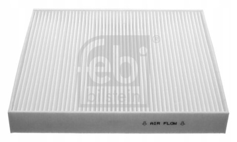 Febi Bilstein 48465 Filtr, wentylacja przestrzeni pasażerskiej