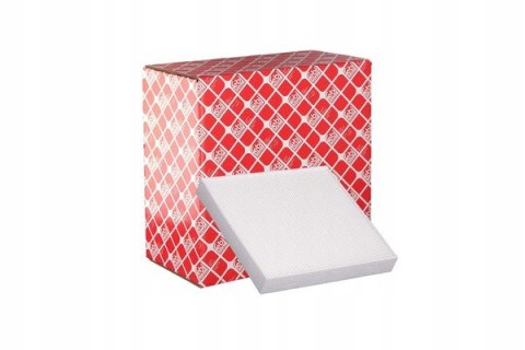 Febi Bilstein 48465 Filtr, wentylacja przestrzeni pasażerskiej